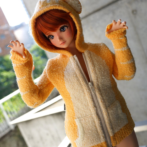 Tora Knit Cardigan [Pear Body]