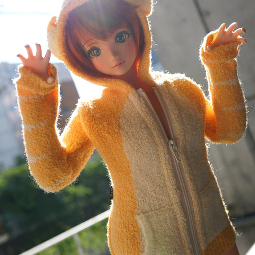 Tora Knit Cardigan [Pear Body]