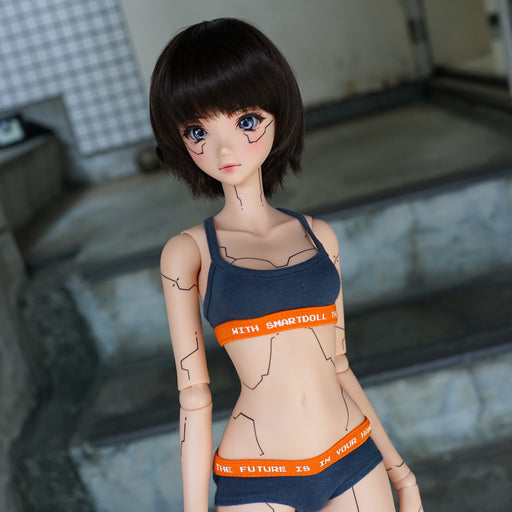 Smart Doll - Cyber Shell Timeless (Cinnamon)