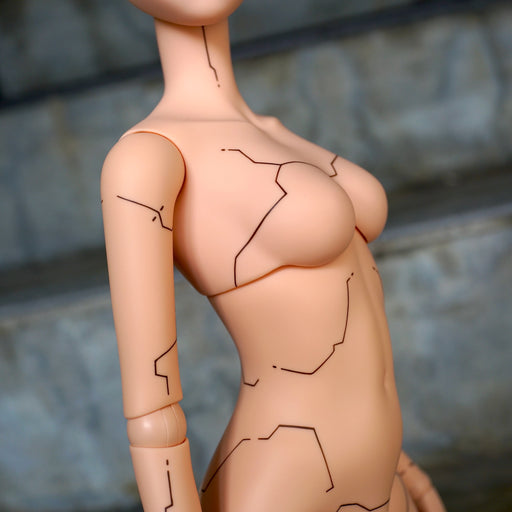 Smart Doll - Cyber Shell Transcendence (Cinnamon)