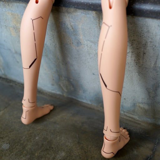 Smart Doll - Cyber Shell Vision (Cinnamon)