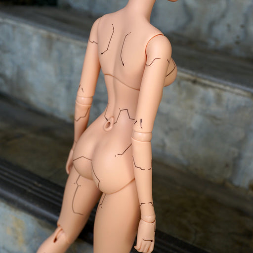 Smart Doll - Cyber Shell Transcendence (Cinnamon)