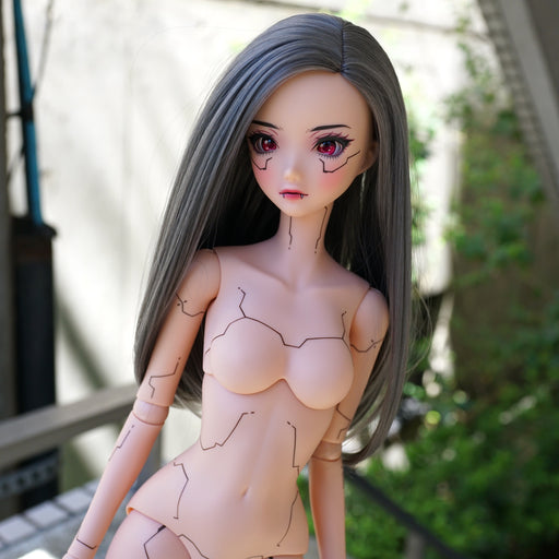 Smart Doll - Cyber Shell Transcendence (Cinnamon)