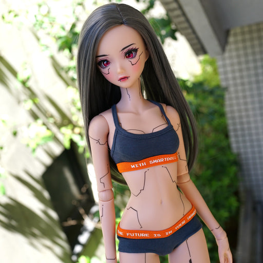 Smart Doll - Cyber Shell Transcendence (Cinnamon)