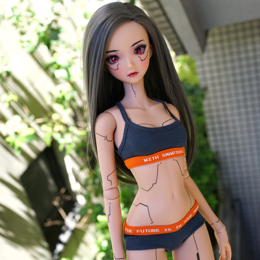 Smart Doll - Cyber Shell Transcendence (Cinnamon)