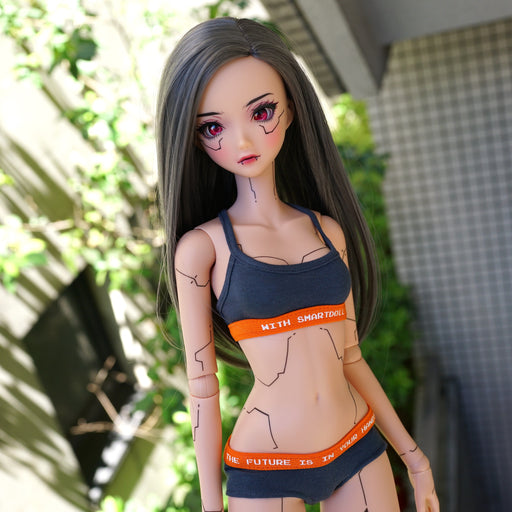 Smart Doll - Cyber Shell Transcendence (Cinnamon)
