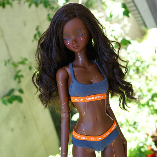 Smart Doll - Cyber Shell Vision (Cocoa)