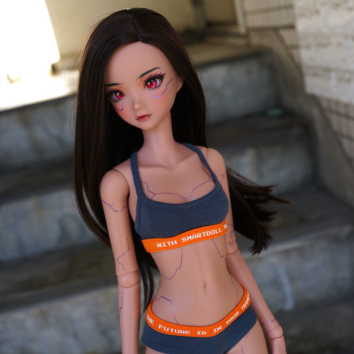 Smart Doll - Cyber Shell Transcendence (Tea)