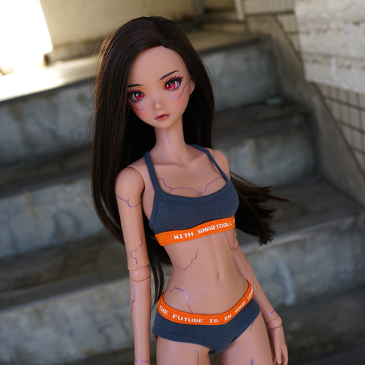 Smart Doll - Cyber Shell Transcendence (Tea)