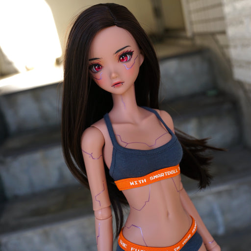 Smart Doll - Cyber Shell Transcendence (Tea)