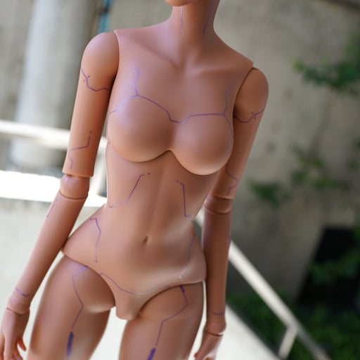 Smart Doll - Cyber Shell Transcendence (Tea)