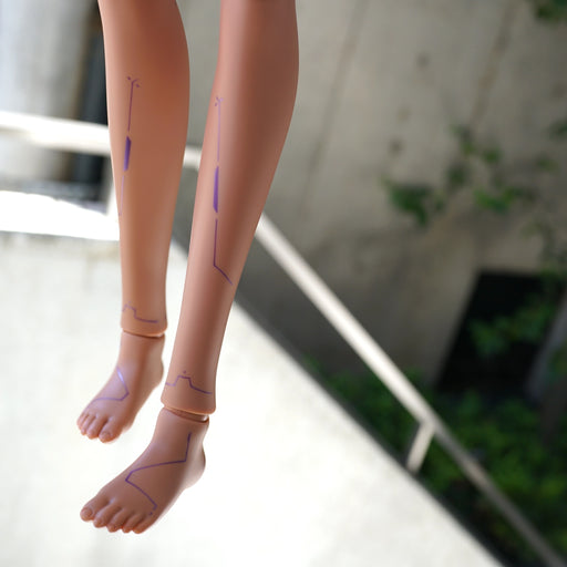 Smart Doll - Cyber Shell Transcendence (Tea)