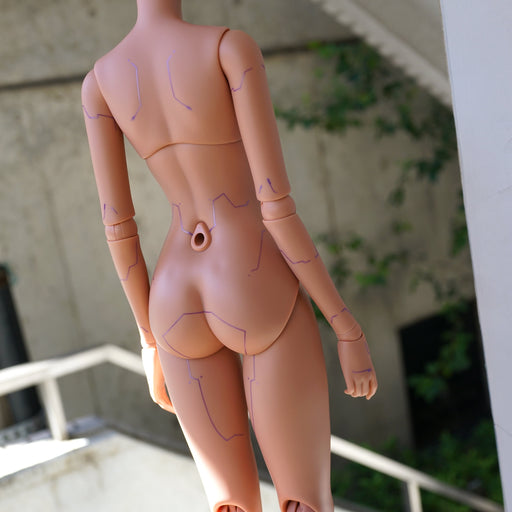 Smart Doll - Cyber Shell Transcendence (Tea)