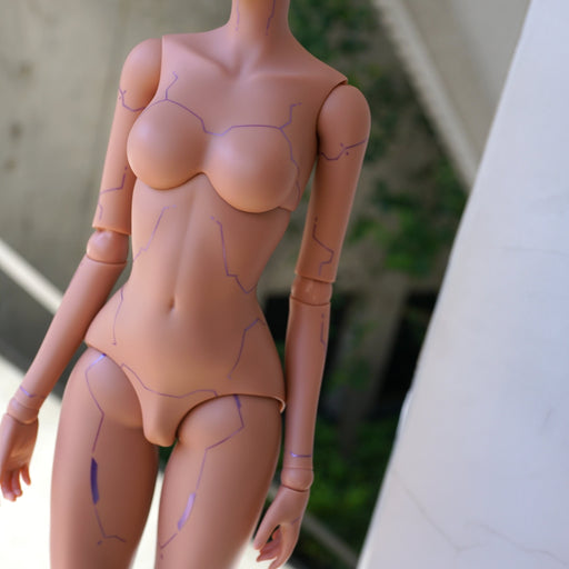 Smart Doll - Cyber Shell Athena vampire (Tea)