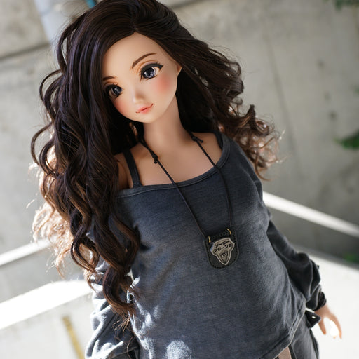 Baggy Weathered Sweater [Pear Body]