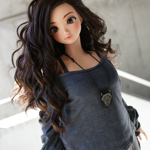 Baggy Weathered Sweater [Pear Body]