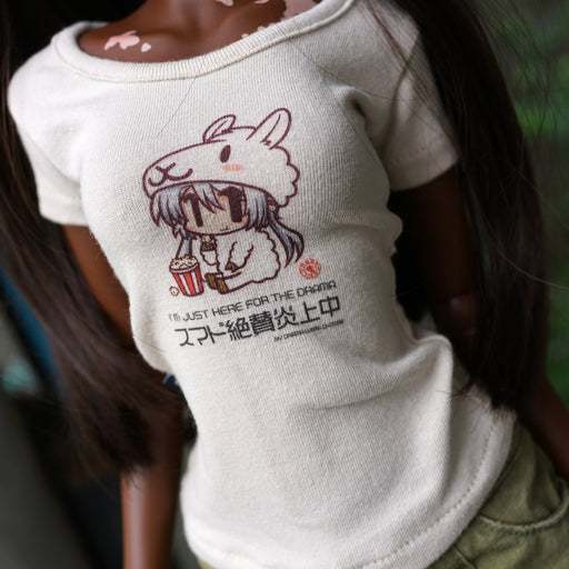 Drama Llama T-Shirt