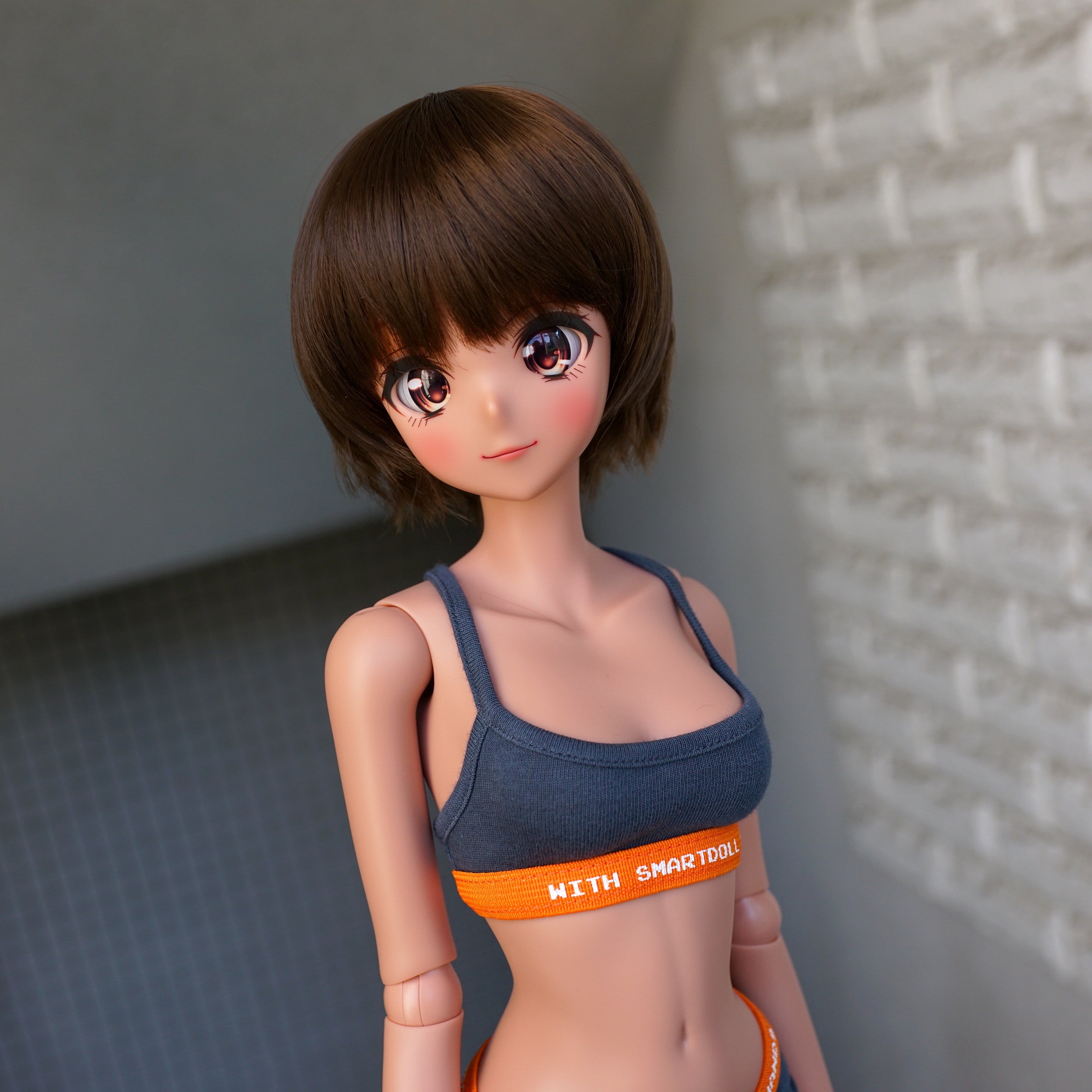 Smart Doll - Summertime Haruka (Tea) – Smart Doll Store