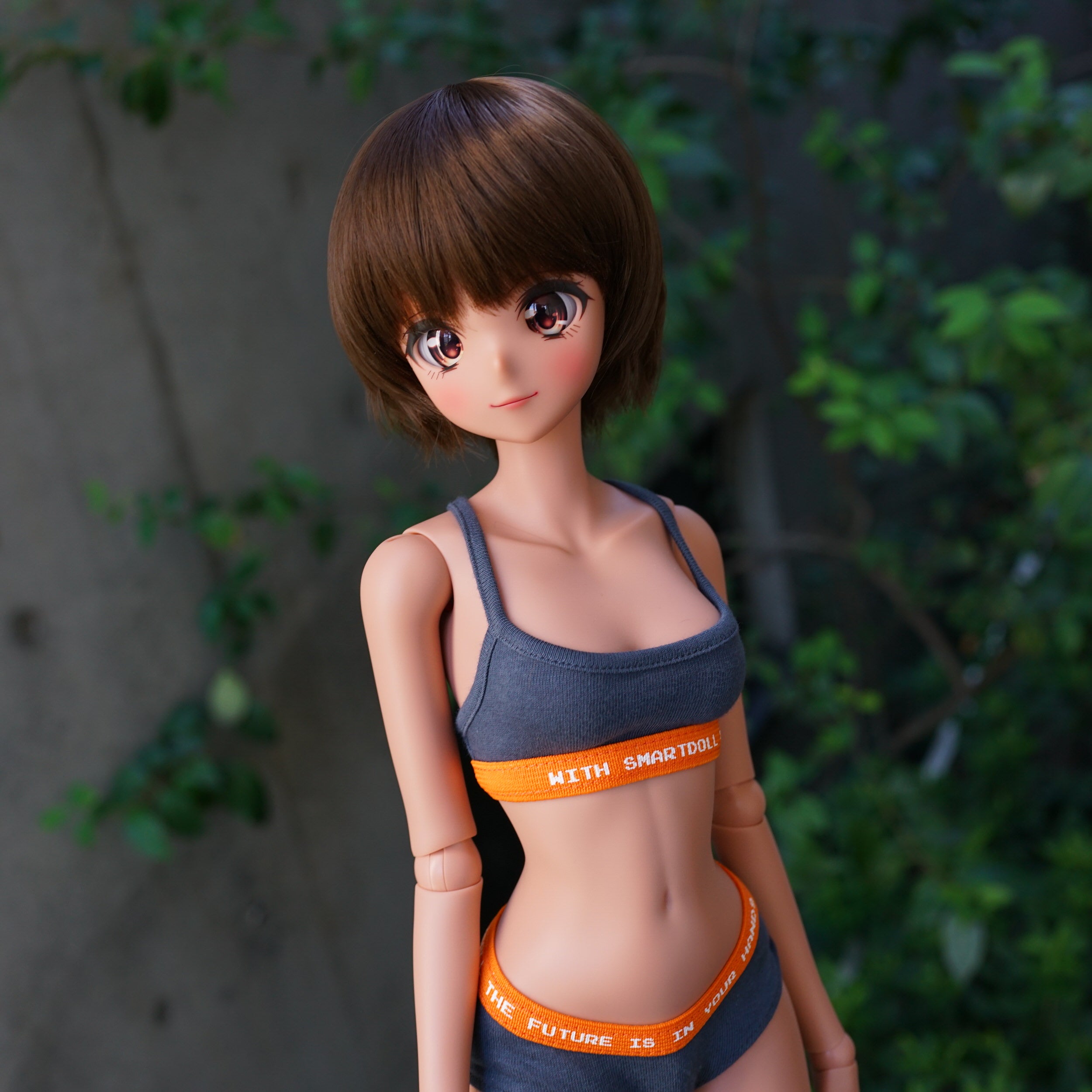 Smart Doll - Summertime Haruka (Tea) – Smart Doll Store