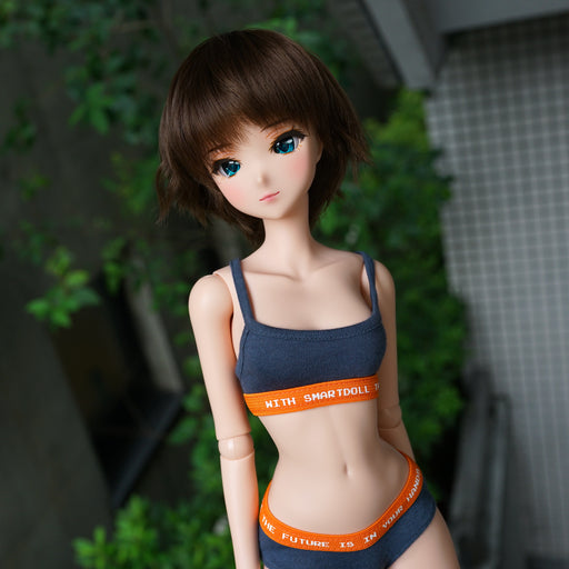 Smart Doll - Trinity Smile (Cinnamon)