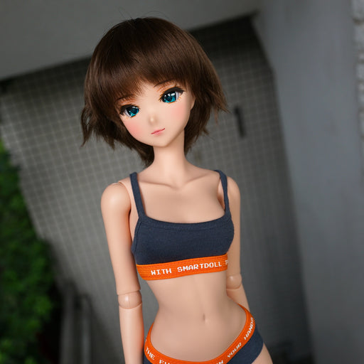 Smart Doll - Trinity Smile (Cinnamon)
