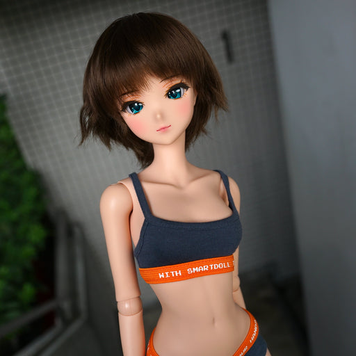 Smart Doll - Trinity Smile (Cinnamon)