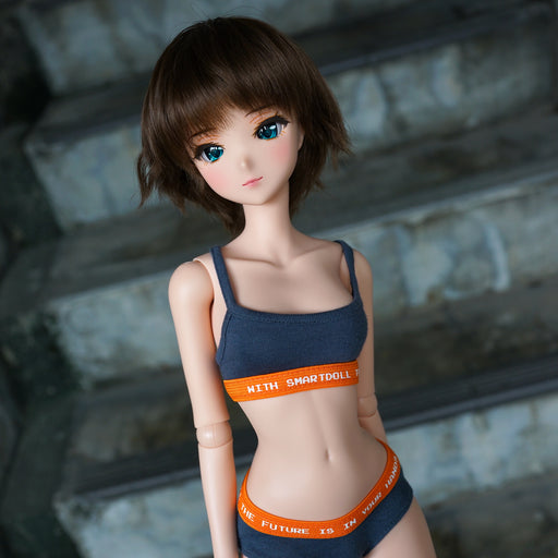 Smart Doll - Trinity Smile (Cinnamon)