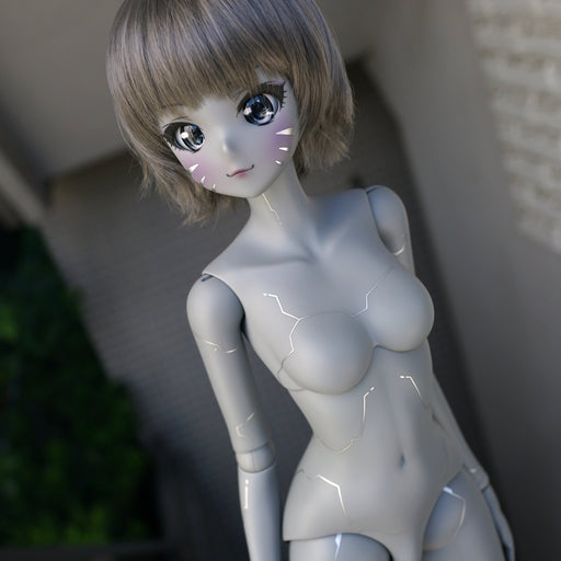 Smart Doll - Cyber Shell Prowess Anime (gray)