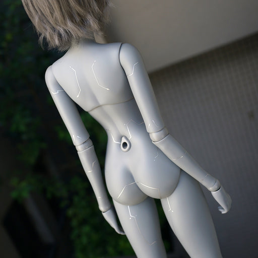 Smart Doll - Cyber Shell Prowess Anime (gray)