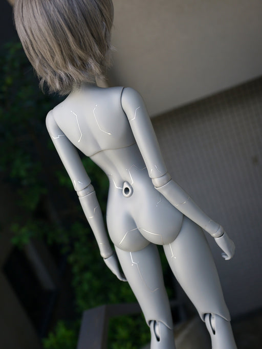 Smart Doll - Cyber Shell Prowess Anime (gray)