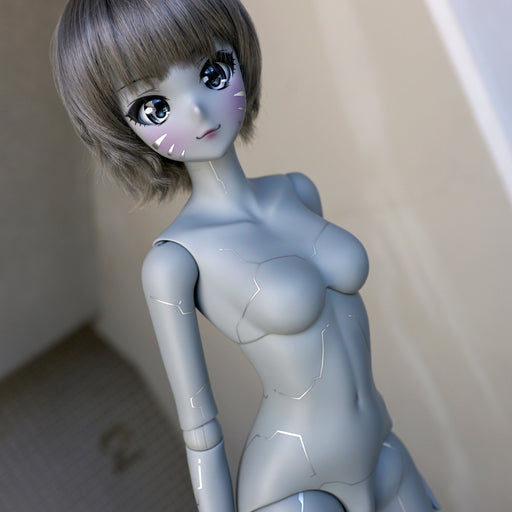 Smart Doll - Cyber Shell Prowess Anime (gray)