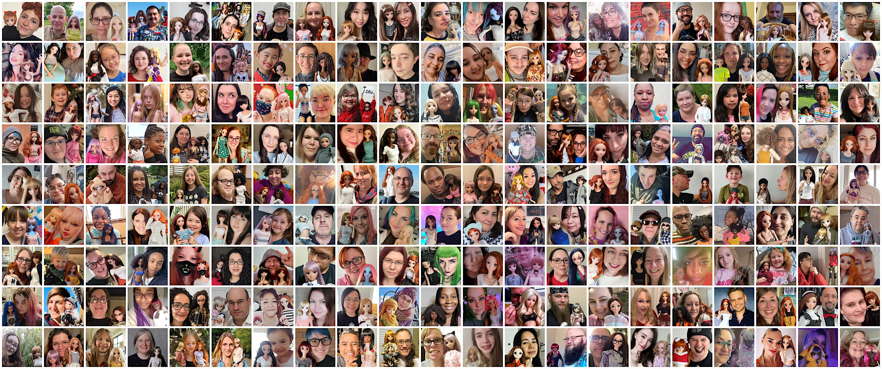 Events & Updates – Smart Doll Store