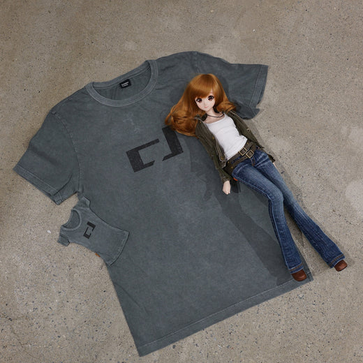 CJ Human and Smart Doll T-Shirt set