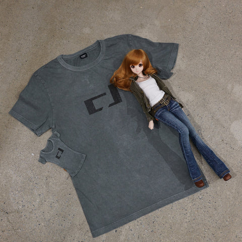CJ Human and Smart Doll T-Shirt set