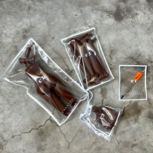Full Soft Peach Body (Cocoa)