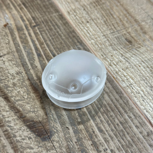 Cyborg Head Cap (Clear)