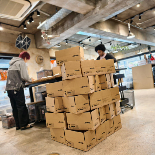Golden Week 2026 Shipping