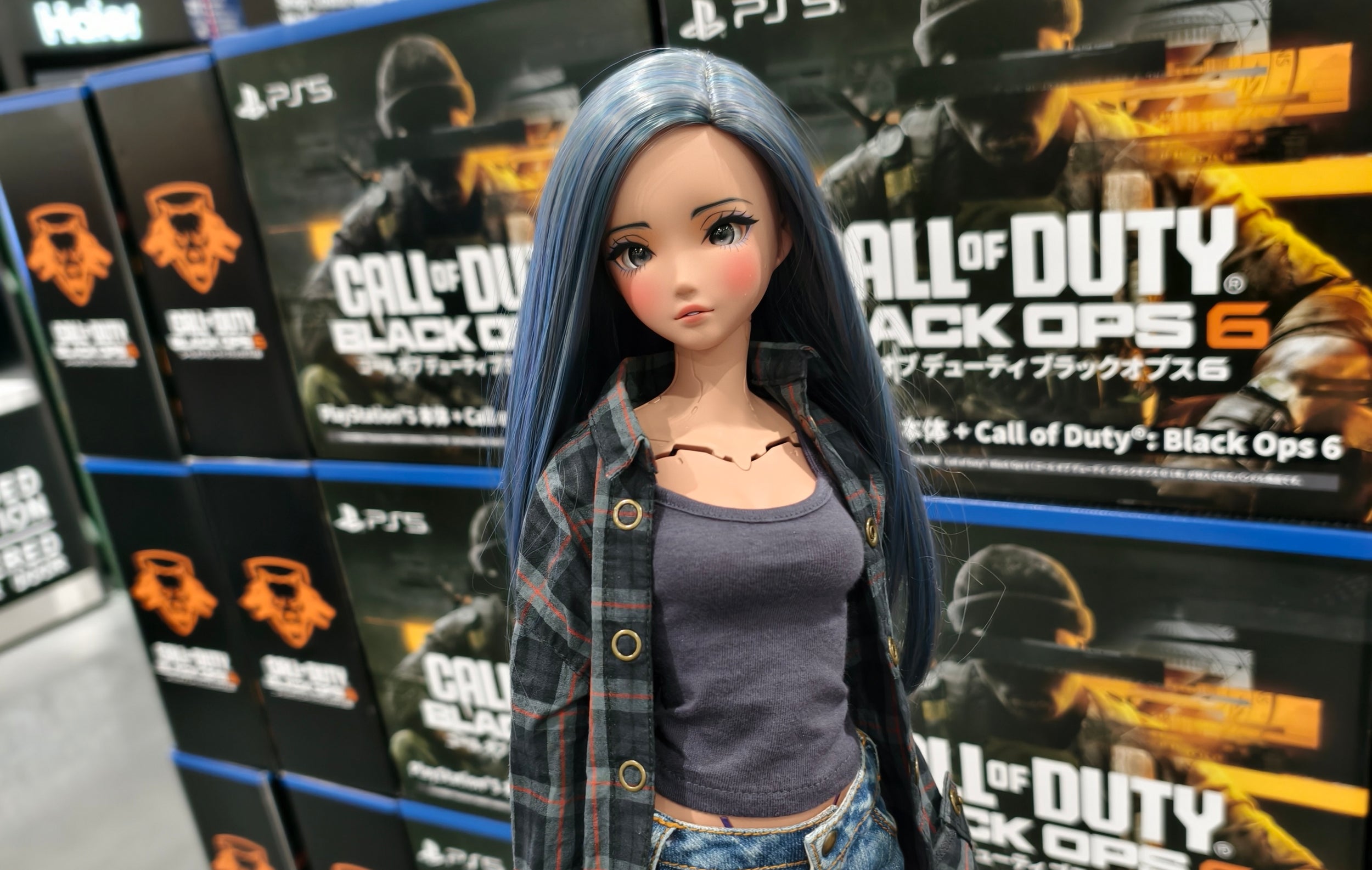 This Call of Duty image was the best I could come up with for the hero shot—because…duty calls…