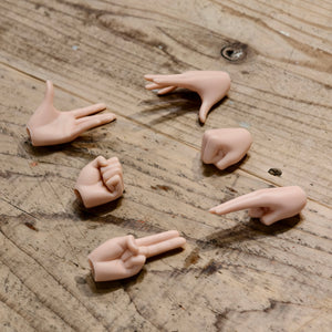 Option Hand Pack for guys (Cinnamon)