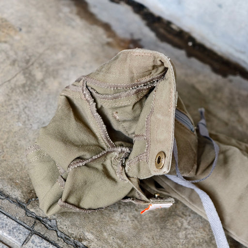 Drawstring Cargo Pants