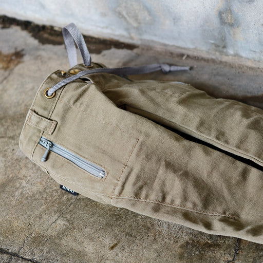 Drawstring Cargo Pants