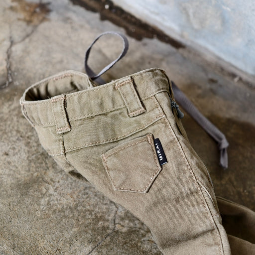Drawstring Cargo Pants