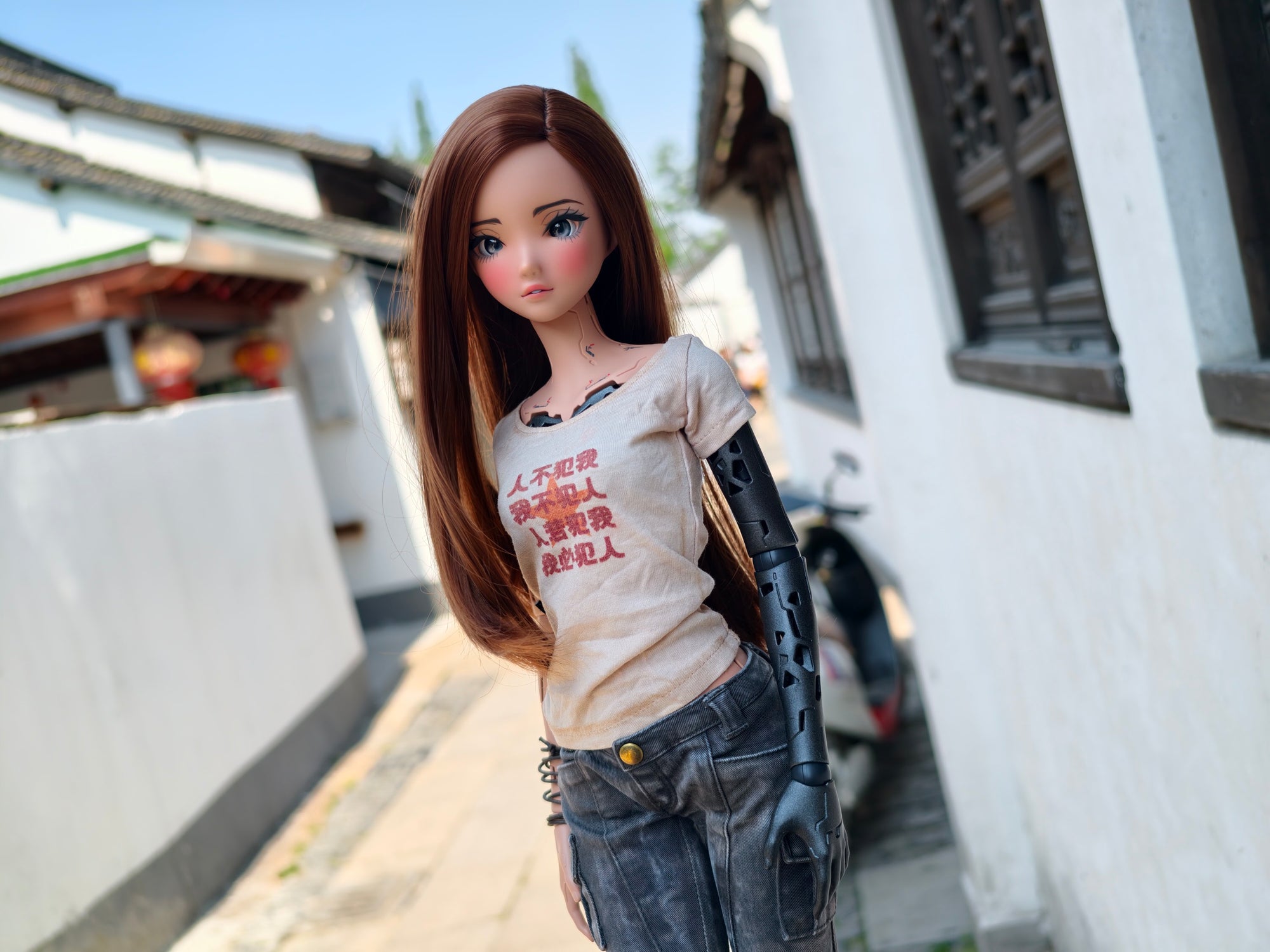 Cargo Pants (Mura Version)