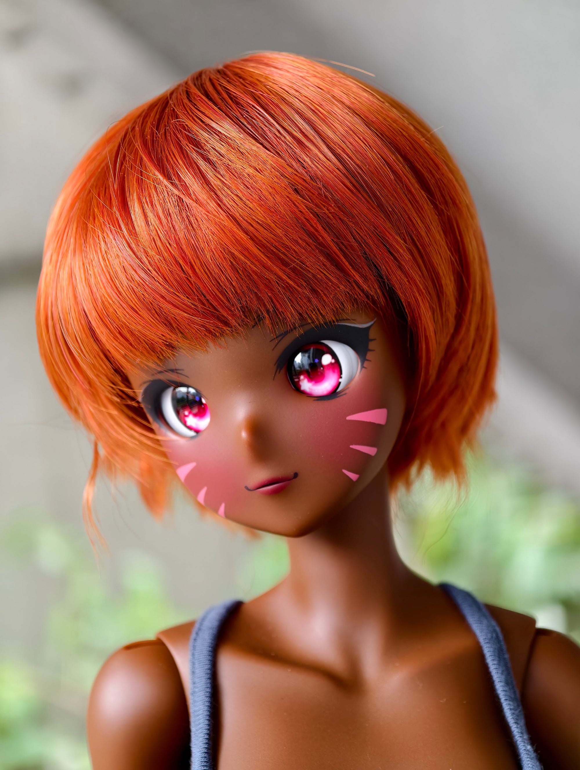 Smart Doll - Prowess Anime Pink (Cocoa)