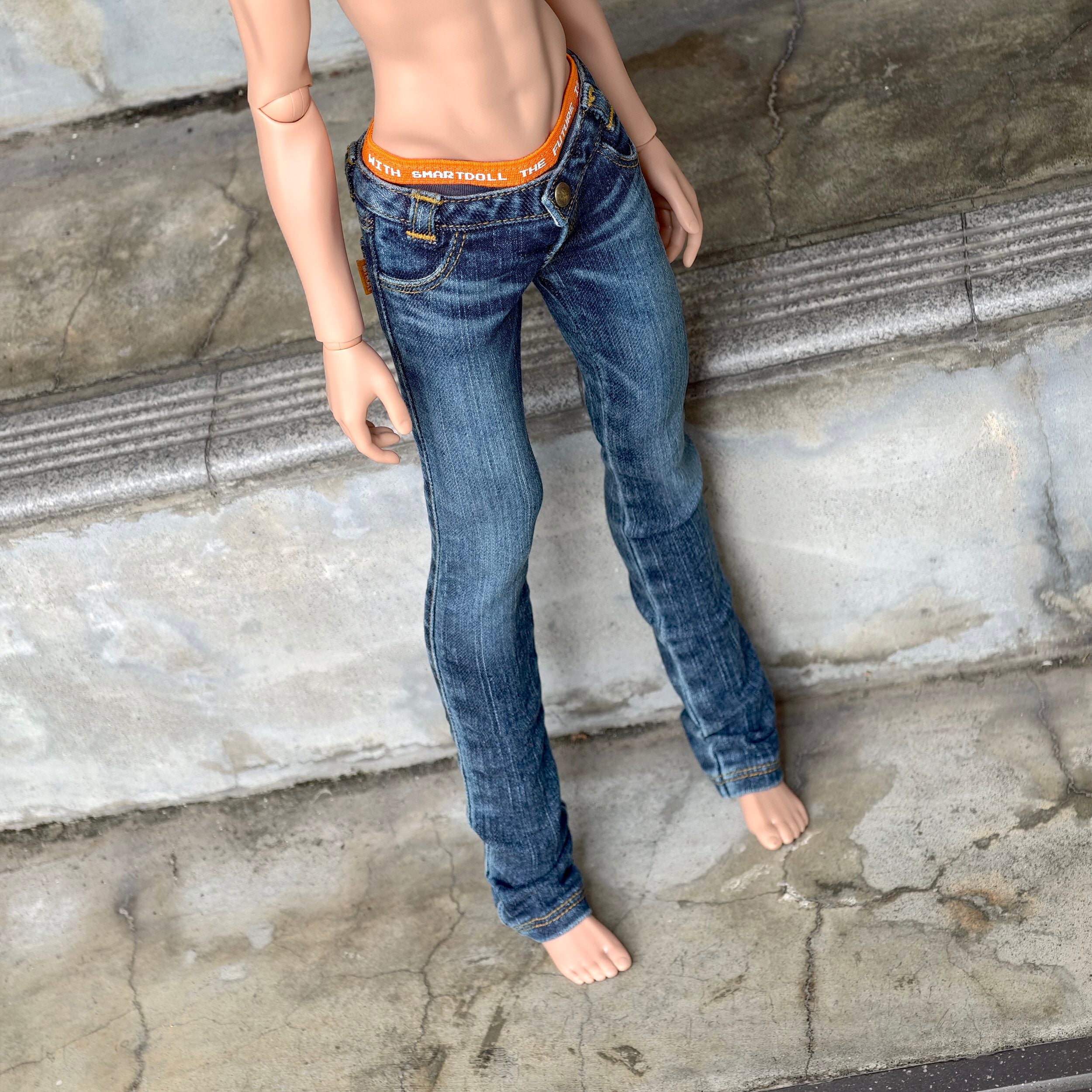 パンツ andmary Doll mini pants Doll mini pants