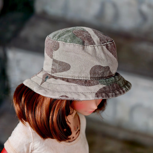 Bucket Hat (Camouflage)