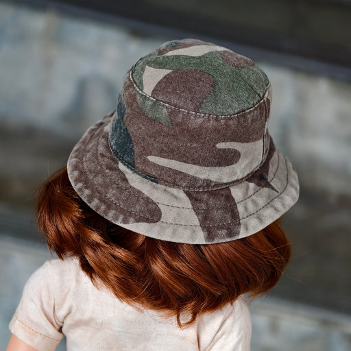 Bucket Hat (Camouflage)