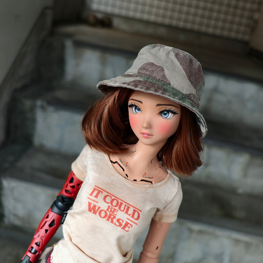 Bucket Hat (Camouflage)