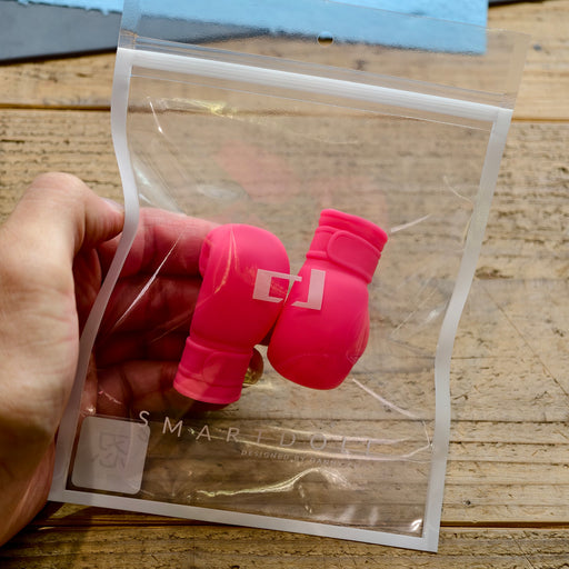 Boxing Gloves (Pink)