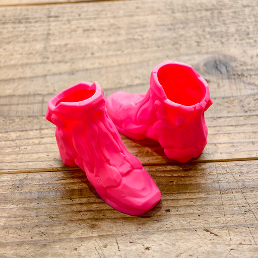 Bio Mecha Boots 2 (Pink)